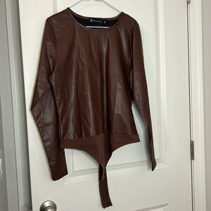 NY & C New York & Company Bodysuit